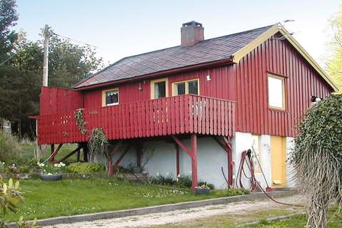 ELDHUSET - Ferienunterkunft in Averøy (6 Personen)