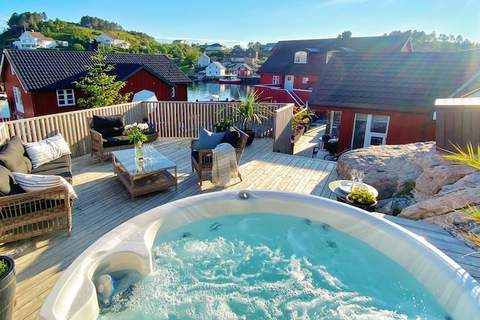 Ferienunterkunft in Averøy (6 Personen)