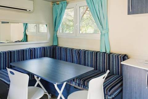 Mobile Homes Kovacine Cres-MH Twin - 2 Pers - Ferienunterkunft in Cres (2 Personen)