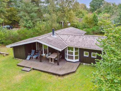 Ferienhaus Zezilie - 125m from the sea