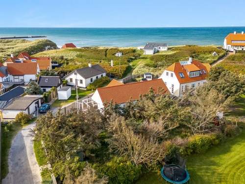 Ferienhaus Janin - 110m from the sea