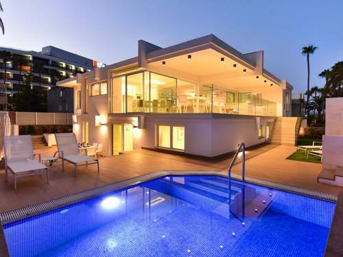 Ferienhaus Blue Ocean