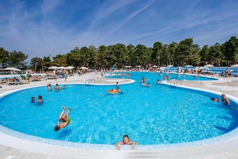 Zaton Holiday Resort - AP/2 Studio Comfort 4 Stars 25 qm 2-3 Pers - Ferienunterkunft in Zaton-Nin (2 Personen)