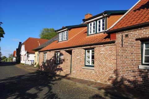 Ferienunterkunft in Wangerland Hooksiel  (4 Personen)