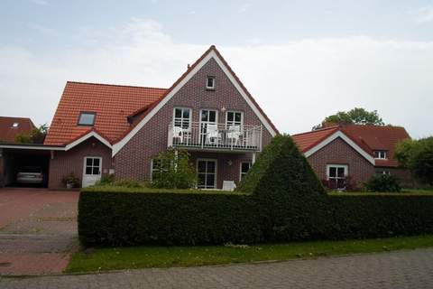 Ferienunterkunft in Wangerland Horumersiel (3 Personen)