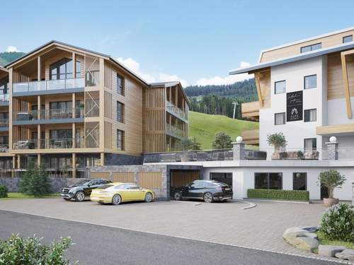 Ferienwohnung Premium Suite mit 2 SZ & Mini-Spa