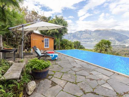 Ferienhaus Villetta Felice mit Pool