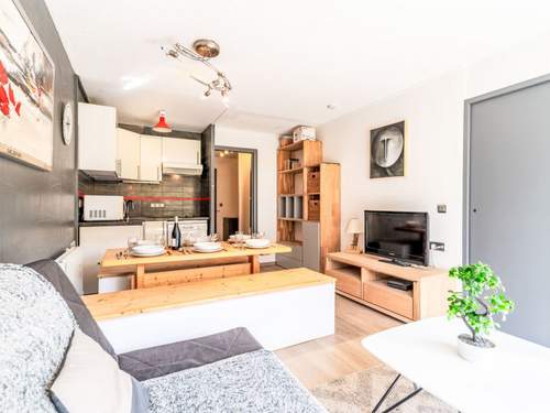 Ferienwohnung Les Tommeuses (Val Claret)