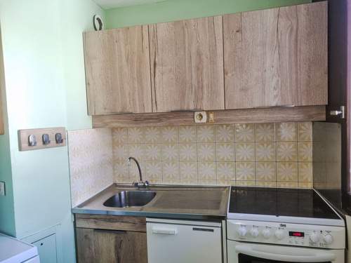 Ferienwohnung Chanteneige 610 La Croisette