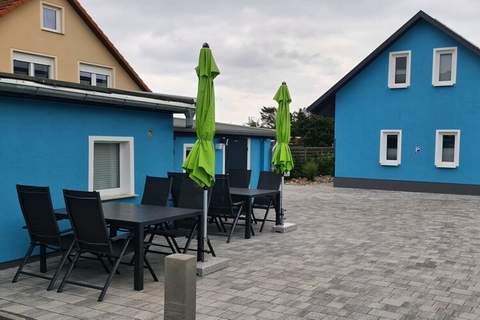 Ferienunterkunft in Zinnowitz (3 Personen)