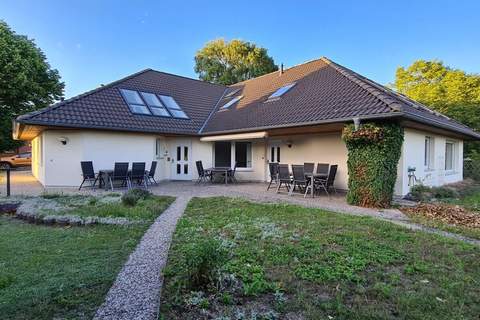 Ferienunterkunft in Koserow (4 Personen)
