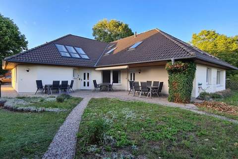 Ferienunterkunft in Koserow (4 Personen)