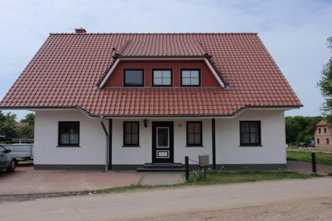 Ferienunterkunft in Wustrow (2 Personen)
