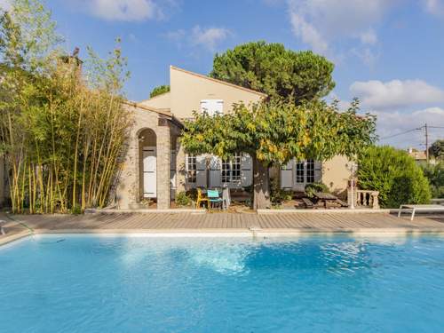 Ferienhaus La Bastide de la Cigale