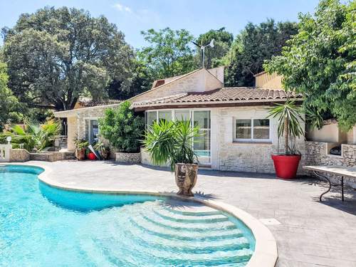 Ferienhaus, Villa Villa du Soleil