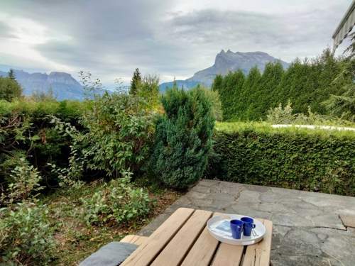 Ferienwohnung Les cimes blanches