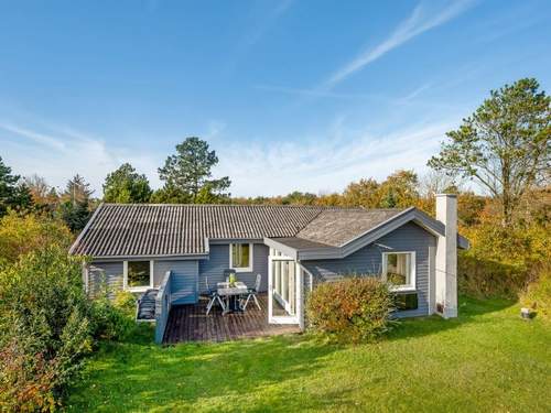 Ferienhaus Pirjo - 350m to the inlet