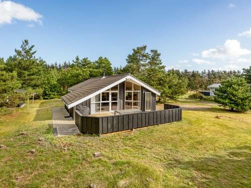 Ferienhaus Skrollan - 200m to the inlet