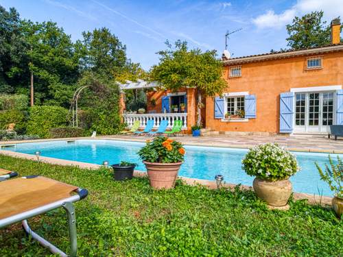 Ferienhaus La Petite Maison dans la Prairie
