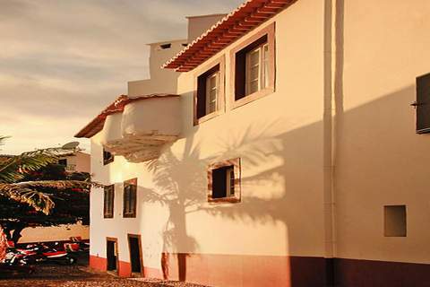 Terraced house Funchal - Ferienunterkunft in Funchal (2 Personen)