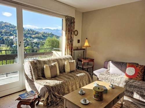 Ferienwohnung La côte du Parc