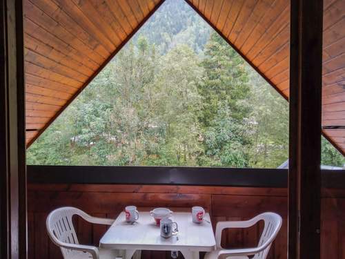 Ferienwohnung Pierres Blanches F et H
