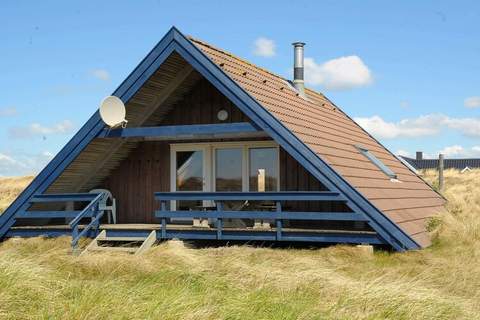 Ferienunterkunft in Ringkøbing (6 Personen)