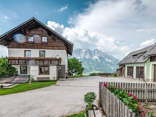 Ferienwohnung, Landhaus Ferienwohnung Grimmingblick