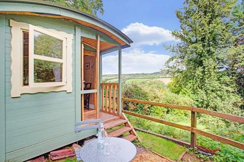 Higher House - Ferienunterkunft in Taunton (2 Personen)