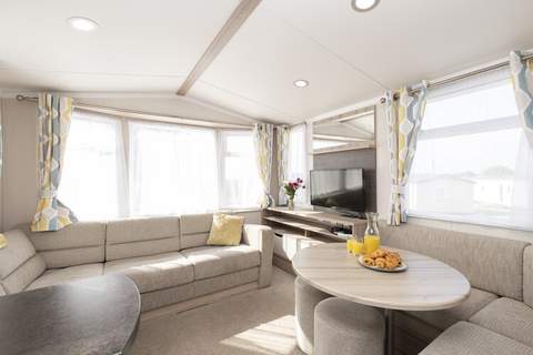 Sunbeam - Ferienunterkunft in Looe (6 Personen)