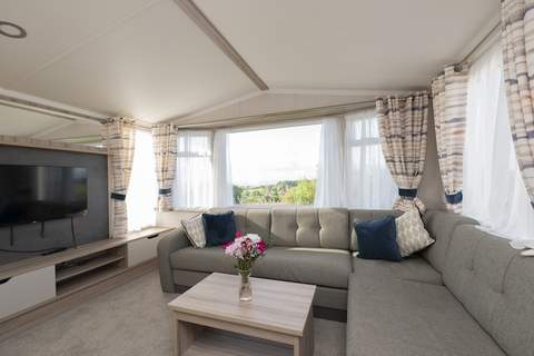 Sunsaver Pet Friendly - Ferienunterkunft in Looe (6 Personen)