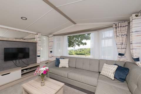 Suncrest Plus - Ferienunterkunft in Looe (6 Personen)
