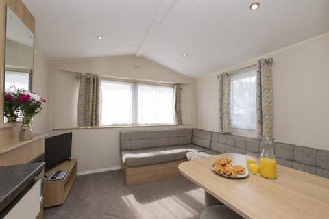 Sunseeker - Ferienunterkunft in Looe (6 Personen)