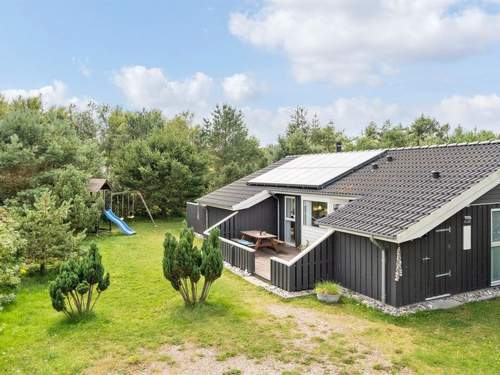 Ferienhaus Gothfred - 1km from the sea
