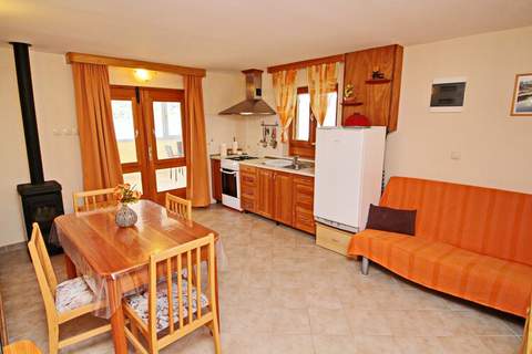 Holiday Home Katica - One Bedroom Holiday Home with Terrace and Sea View - Ferienunterkunft in Vela Luka (4 Personen)