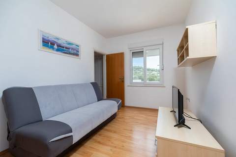 Apartments Fran-One Bedroom Apartment with Terrace and Sea View ( Fran 1 ) - Ferienunterkunft in Vela Luka (2 Personen)