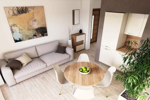 Apartments Villa Subic - One Bedroom Apartment with Balcony A1 - Ferienunterkunft in Kampor (2 Personen)