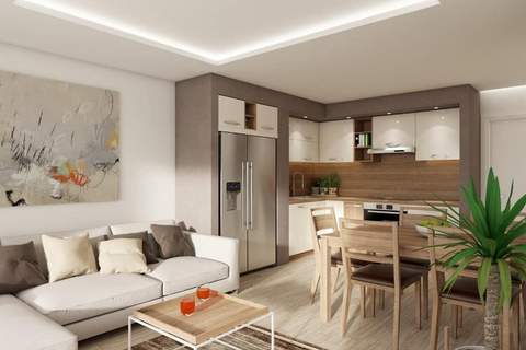Apartments Villa Subic - Superior Two Bedroom Apartment with Balcony B2 - Ferienunterkunft in Kampor (4 Personen)
