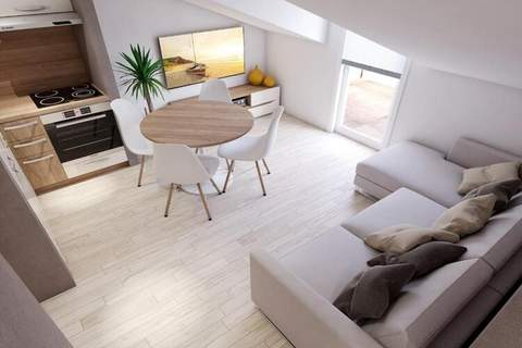 Apartments Villa Subic - One Bedroom Apartment C1 - Ferienunterkunft in Kampor (2 Personen)