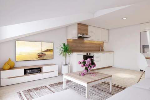 Apartments Villa Subic - Two Bedroom Apartment C2 - Ferienunterkunft in Kampor (4 Personen)