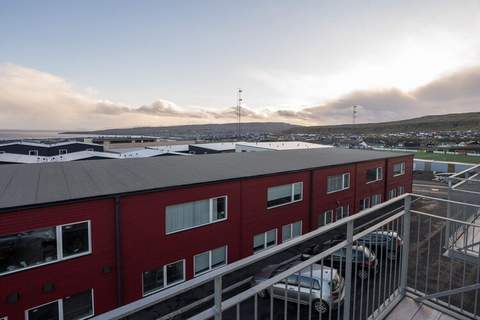 Ferienunterkunft in HOYVIK (7 Personen)