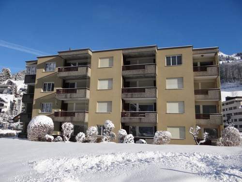 Ferienwohnung Sunnmatt Süd Wohnung 631