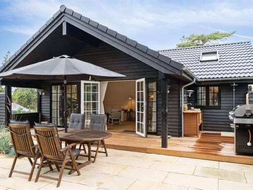 Ferienhaus Jensen - 175m from the sea