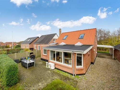 Ferienhaus Adam - 1.5km to the inlet