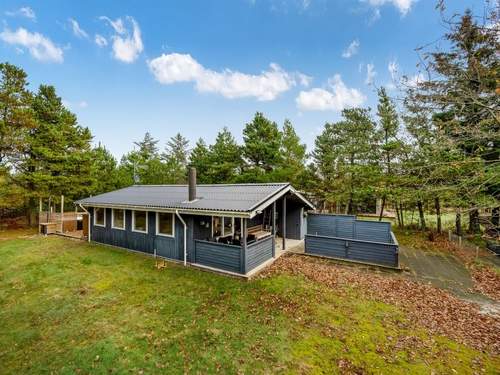 Ferienhaus Toimi - 500m to the inlet
