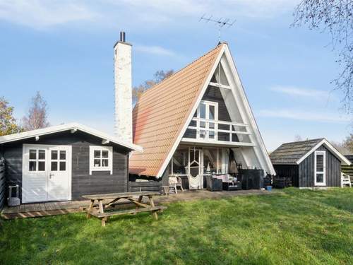 Ferienhaus Edgar - 300m from the sea