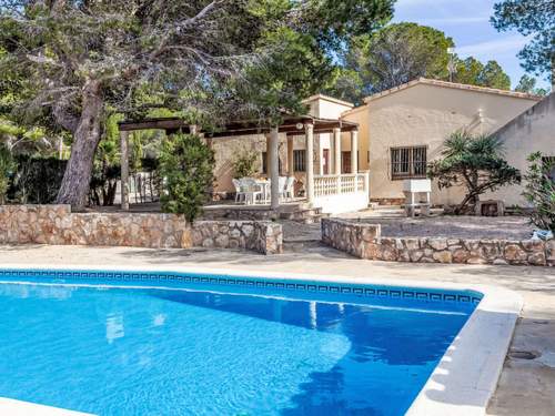 Ferienhaus, Villa Africa