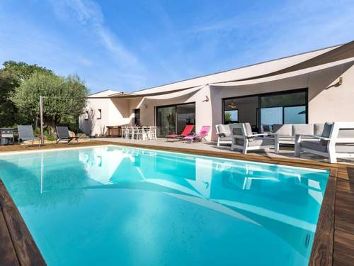 Ferienhaus, Villa Villa Lamas