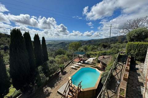 Borgo Bucatra Tramonto - Ferienunterkunft in Lucca (5 Personen)