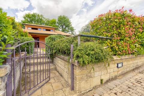 Villa Stella - Ferienunterkunft in Sorano (6 Personen)